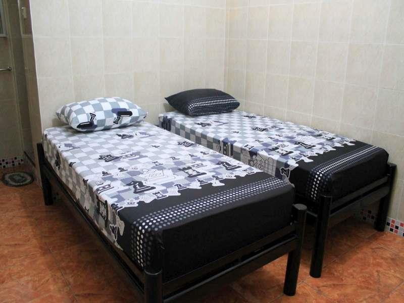 Tri Star Homestay Madiun Eksteriør billede