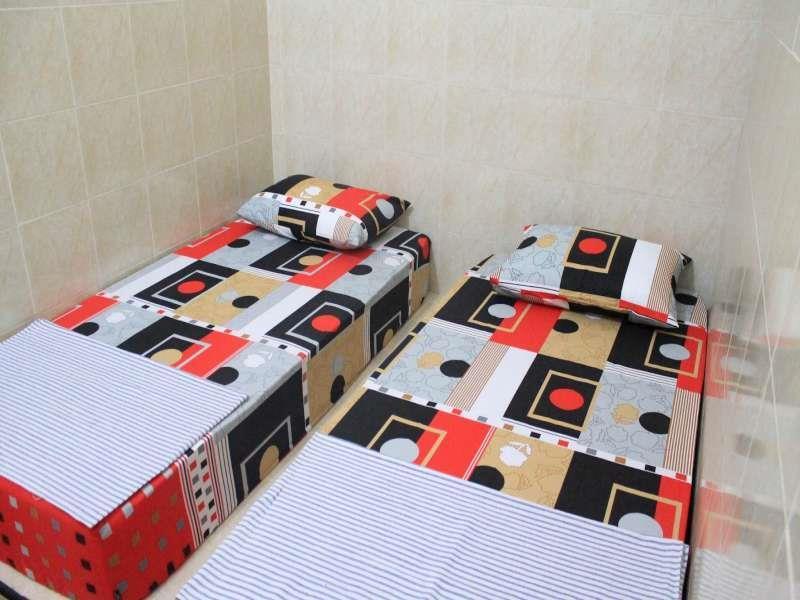 Tri Star Homestay Madiun Eksteriør billede